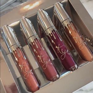 Kylie Cosmetics Holiday 4-Pack